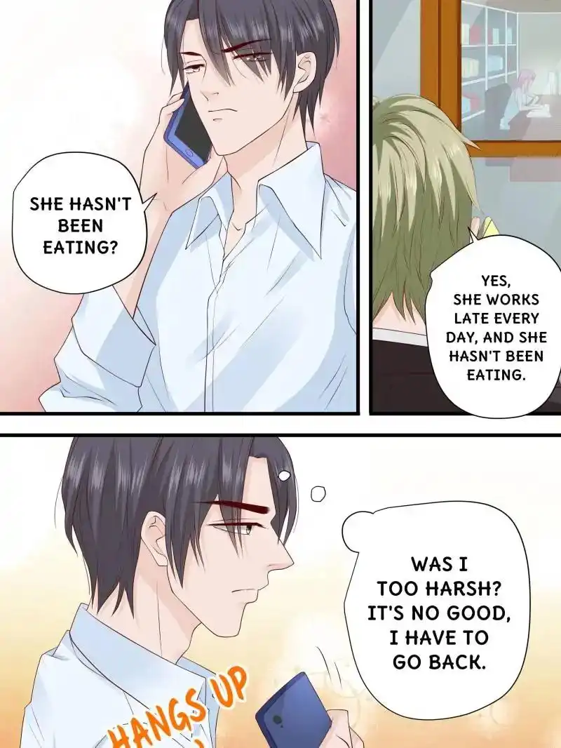 Don't be so harsh Chapter 235 3